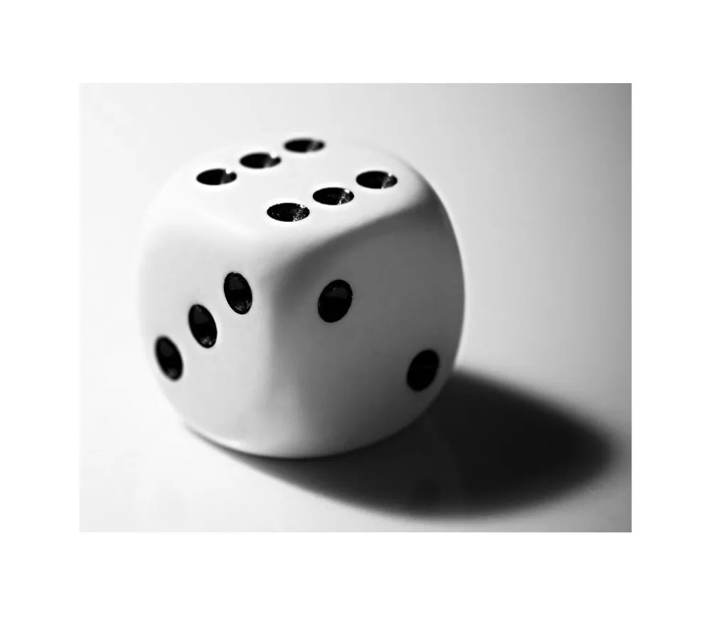 Tout Pour le Jeu Dé à jouer 19 mm classique points 1 à 6 jeux de société