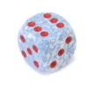 Tout Pour le Jeu Dé à jouer 16 mm gris effet granit Speckled - Air- Chessex