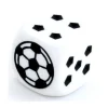 Tout Pour le Jeu Dé à jouer foot 18 mm pour jeu