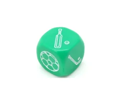 Tout Pour le Jeu Dé à jouer sport : football, tennis, basketball, rugby, hockey, cricket