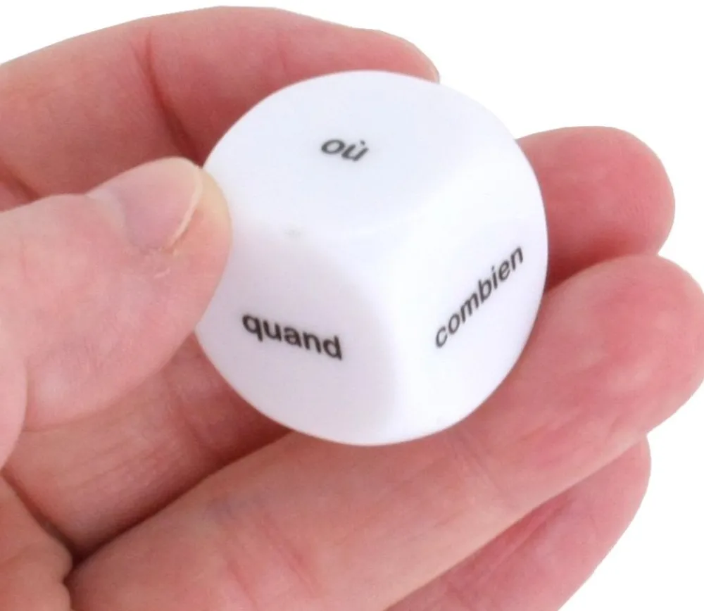 Tout Pour le Jeu Dé 22 mm qui où quand comment pourquoi combien