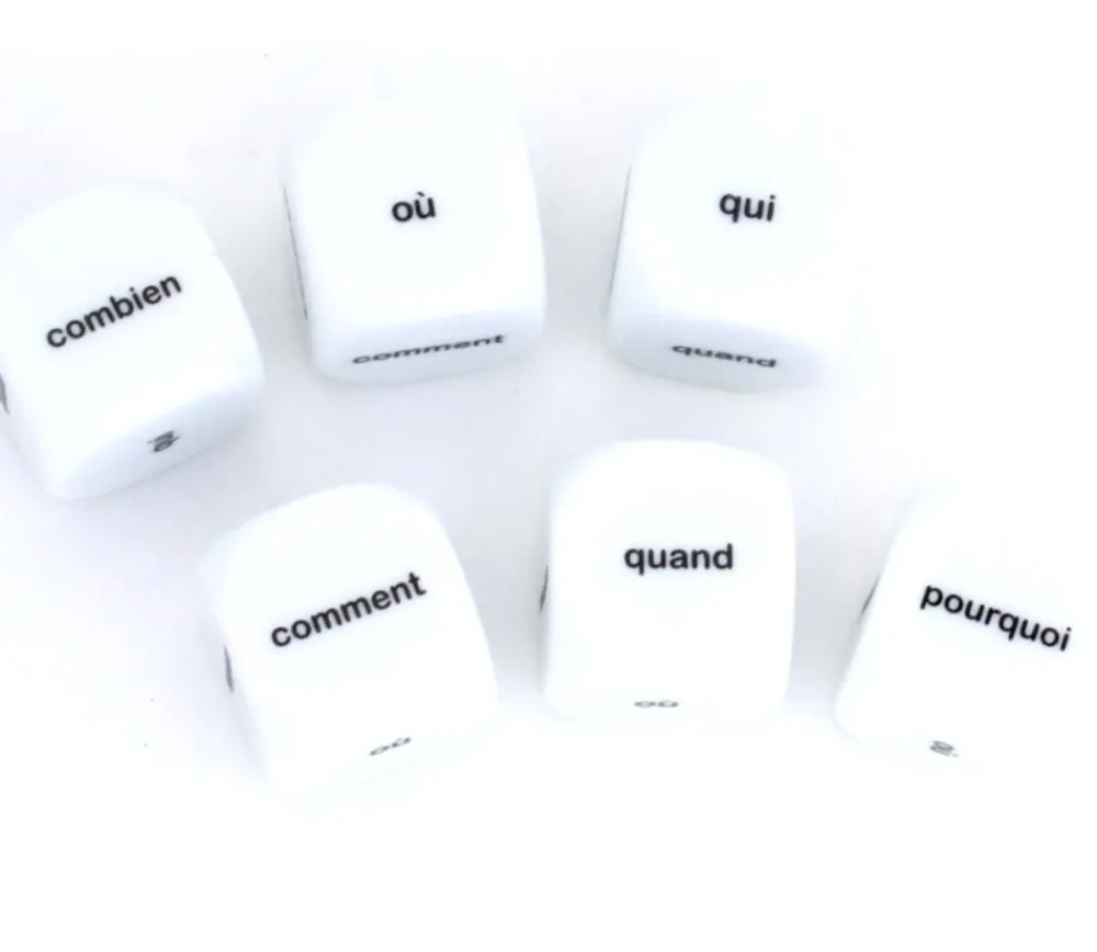 Tout Pour le Jeu Dé 22 mm qui où quand comment pourquoi combien