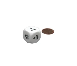 Tout Pour le Jeu Dé additionner +1 +2 +3 +4 +5 +6