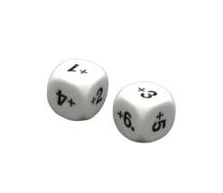 Tout Pour le Jeu Dé additionner +1 +2 +3 +4 +5 +6