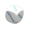 Tout Pour le Jeu Dé additionner / soustraire / multiplier / diviser en 20 mm
