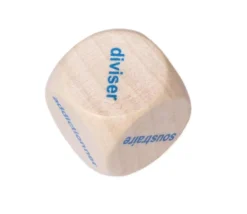 Tout Pour le Jeu Dé additionner / soustraire / multiplier / diviser en 20 mm