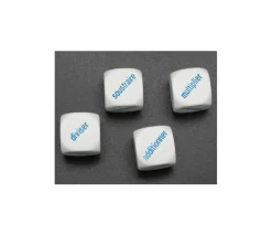 Tout Pour le Jeu Dé additionner / soustraire / multiplier / diviser en 20 mm