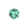 Tout Pour le Jeu Dé alien phosphorescent 16 mm