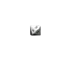 Tout Pour le Jeu D14 Dé 14 faces de 1 à 14 chiffres 4 cm