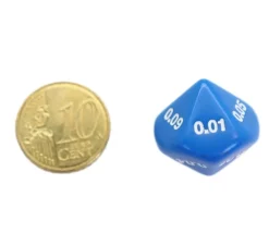 Tout Pour le Jeu Dé décimal centième 0.01 0.02 0.03 0.04 0.05 0.06 0.07 0.08 0.09