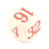 Tout Pour le Jeu Dé doubleur backgammon 2 à 64 videaux bois