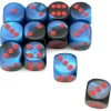 Tout Pour le Jeu Dé effet noir starlight 16 mm gemini