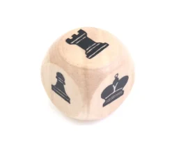 Tout Pour le Jeu Dé en bois spécial Echecs 16 mm