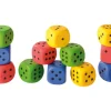 Tout Pour le Jeu Dé géant 4 cm mousse compacte pour jeu