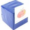 Tout Pour le Jeu Dé géant bleu faces modifiables 15,5 cm personnalisable à volonté