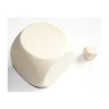 Tout Pour le Jeu Dé géant en bois naturel 60 mm neutre - 6 cm