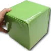 Tout Pour le Jeu Dé géant vert faces modifiables 15,5 cm personnalisable à volonté