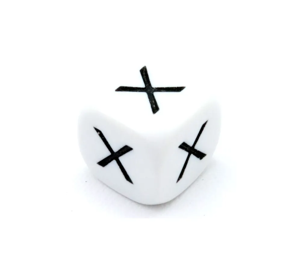 Tout Pour le Jeu Dé multiplier x x x x x x en 16 mm