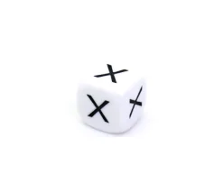 Tout Pour le Jeu Dé multiplier x x x x x x en 16 mm