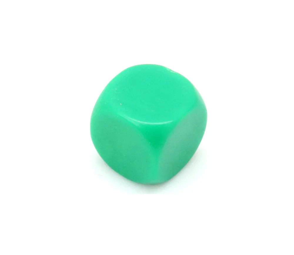 Tout Pour le Jeu Dé neutre couleur 14 mm plastique à l'unité