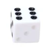 Tout Pour le Jeu Dé Penumbra : 1 à 6 rouge-blanc-noir