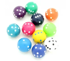 Tout Pour le Jeu Dé rond de 20 mm de diamètre pour jouer boule