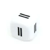 Tout Pour le Jeu Dé signe égal blanc 16 mm