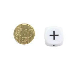 Tout Pour le Jeu Dé signe Mathématiques + - x ÷ + -