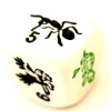 Tout Pour le Jeu Dé spécial espèces : oiseau, reptile, poisson, batracien, mammifère et insecte
