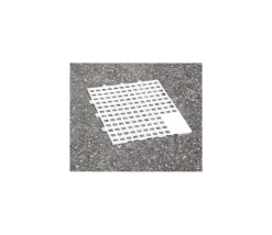 Tout Pour le Jeu Dalle à l'unité pour Echiquier ou damier jardin case 15,5 cm