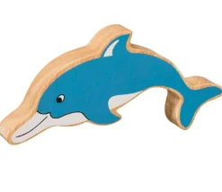 Tout Pour le Jeu Dauphin en bois 141x 60 x 24 mm
