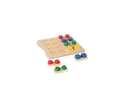 Tout Pour le Jeu Découverte formes et couleurs en bois : classement et tri