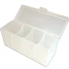 Tout Pour le Jeu Deck box - Boite 4 compartiments plastique 21.7 x 8.2 x 10 cm