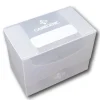 Tout Pour le Jeu Deck box HORIZONTAL - Boite transparente pour cartes 9.5 x 5.6 x 7.4 cm