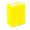 Tout Pour le Jeu Deck box JAUNE boite pour cartes 9.5 x 7 x 4.5 cm Zacatrus