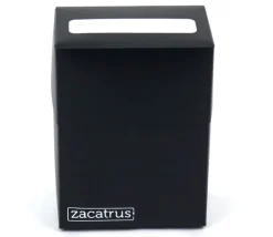 Tout Pour le Jeu Deck box NOIR boite pour cartes 9.5 x 7 x 4.5 cm Zacatrus