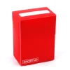 Tout Pour le Jeu Deck box ROUGE boite pour cartes 9.5 x 7 x 4.5 cm Zacatrus