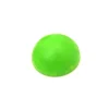 Tout Pour le Jeu Demi-Boule 1.5 cm couleur vert-clair en bois - dôme hêtre diamètre 15 mm
