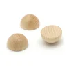 Tout Pour le Jeu Demi-Boule 6 cm en bois - dôme hêtre diamètre 60 mm
