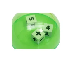 Tout Pour le Jeu Dôme lanceur de dés opérations mathématiques