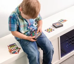 Tout Pour le Jeu Doigts malins - 2 jeux de motricité et concentration