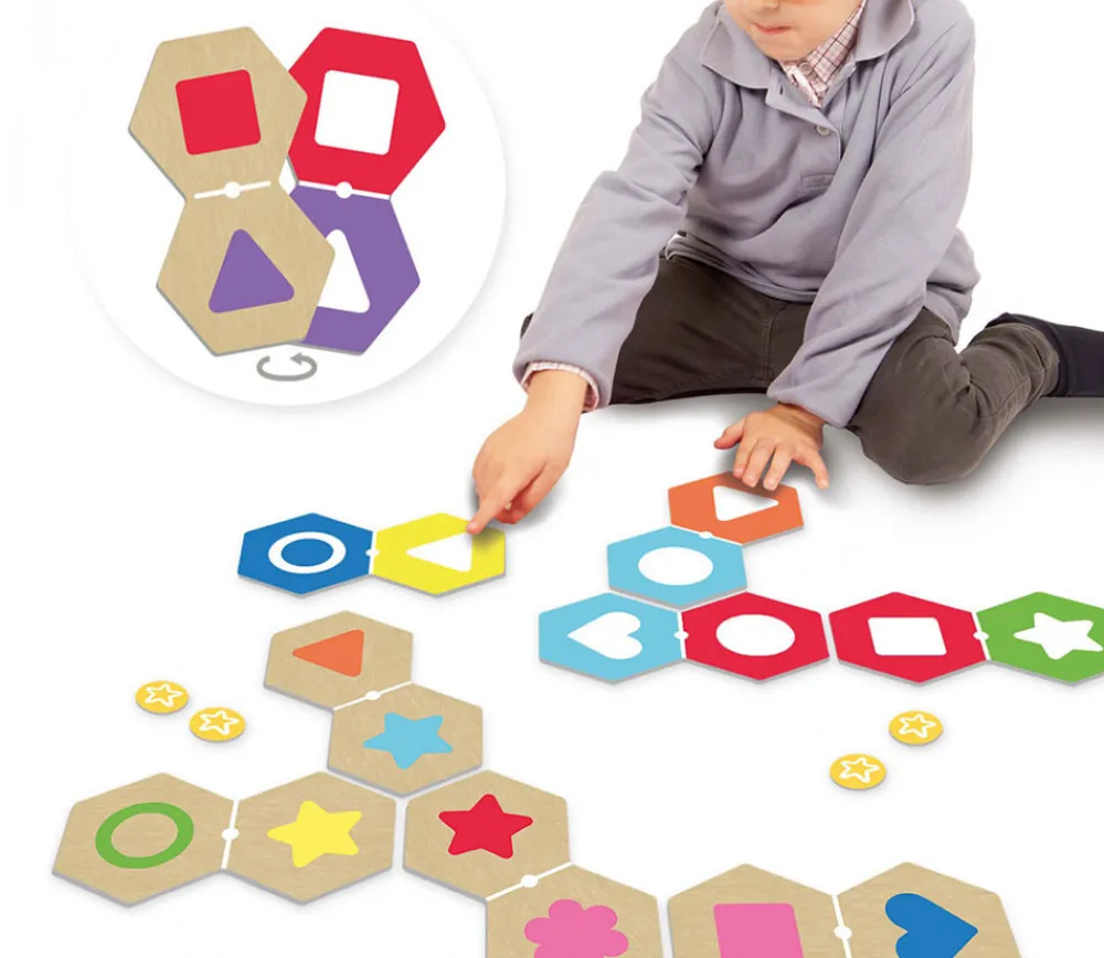 Tout Pour le Jeu Domino attention sélective