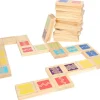 Tout Pour le Jeu Domino géant XXL - en bois