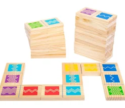 Tout Pour le Jeu Domino géant XXL - en bois