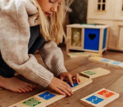 Tout Pour le Jeu Domino géant XXL - en bois
