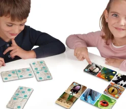 Tout Pour le Jeu Domino nature : Zoom sur les animaux
