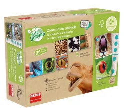 Tout Pour le Jeu Domino nature : Zoom sur les animaux