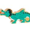 Tout Pour le Jeu Dragon en bois 160 x 65 x 25 mm