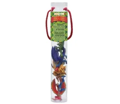 Tout Pour le Jeu Dragons : 6 figurines dragons d'environ 6 cm