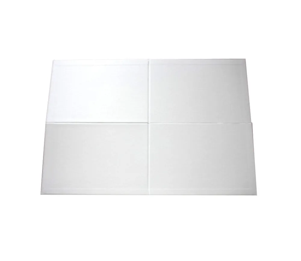 Tout Pour le Jeu 2e choix : PR4 Plateau de jeux 640 x 500 mm grand format++ pliable rectangle avec défaut